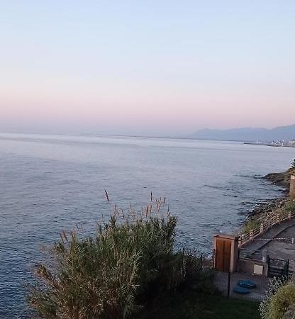 Studio Bord De Mer A Bastia San-Martino-di-Lota Bagian luar foto