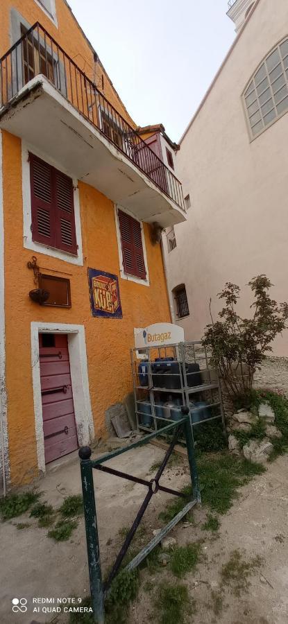 Studio Bord De Mer A Bastia San-Martino-di-Lota Bagian luar foto
