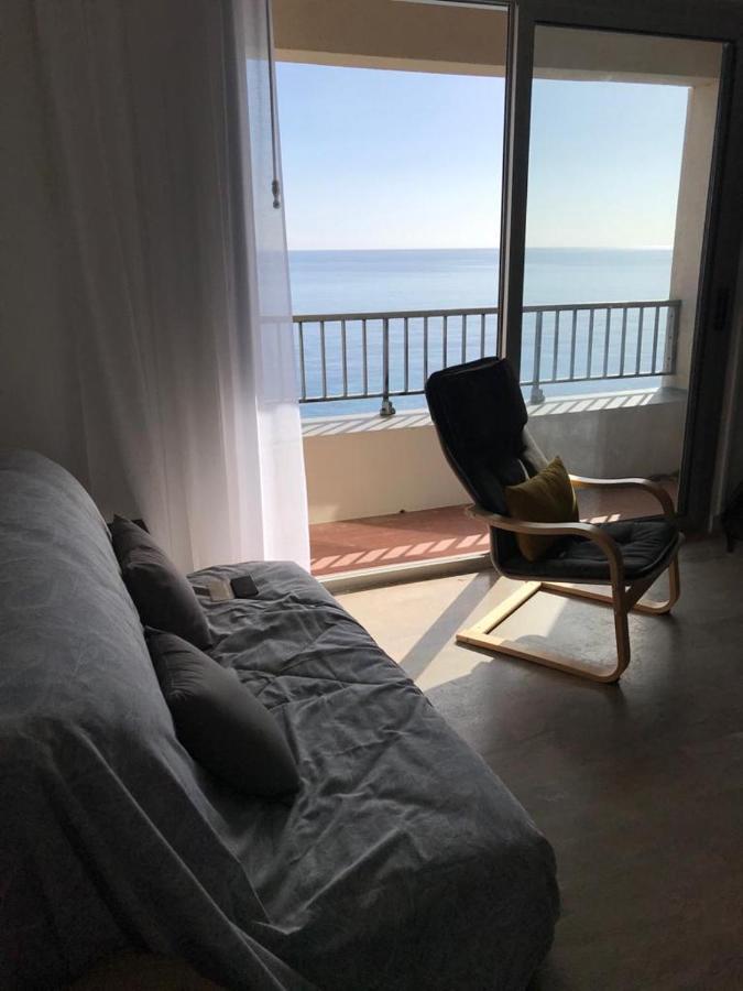 Studio Bord De Mer A Bastia San-Martino-di-Lota Bagian luar foto